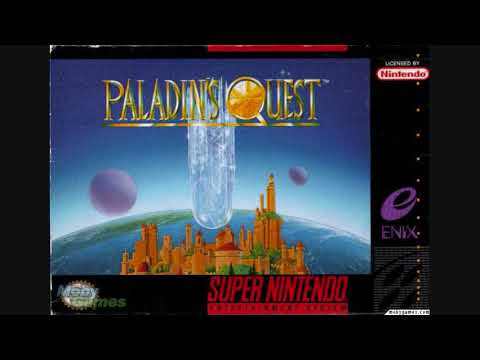 Best VGM 445 - Paladin's Quest - Boss Battle Theme