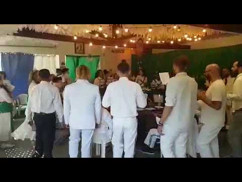 REI OGUM BEIRA-MAR - Renato Dias - Céu da Nova Estrela _ SANTO DAIME