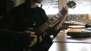 Serpent Angel - Moonspell (guitar cover)