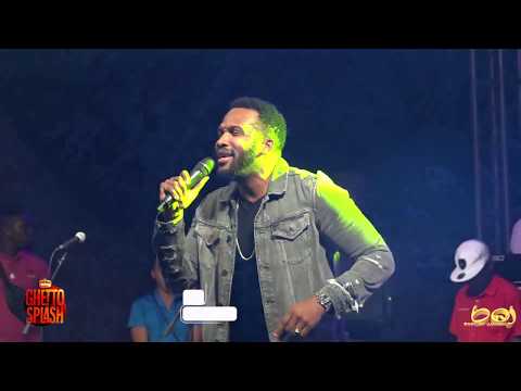 AGENT SASCO FT DRE ISLAND AT GHETTO SPLASH 2018