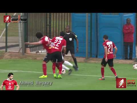 SIG FOOTBALL - Ahmed Hegazy