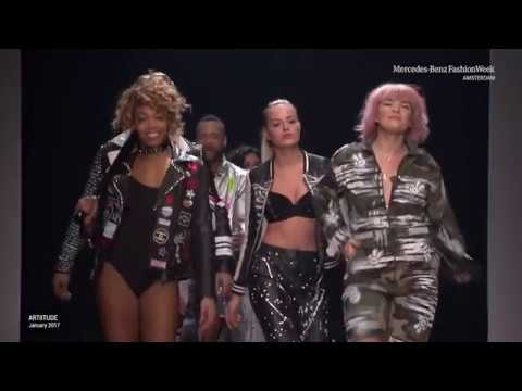 ARTIITUDE - Mercedes-Benz FashionWeek - January 2017