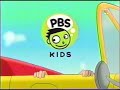 PBS KIDS Promo Curious George 2007