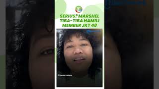 Serius? Marshel Widianto Unggah Foto Anak Pertama, Buah Hati Pernikahan dengan Cesen Eks JKT48