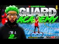 I Took a SUBSCRIBER to GUARD ACADEMY! DRIBBLE MOVES & DRIBBLE TUTORIAL + BEST JUMPSHOT & GUARD BUILD