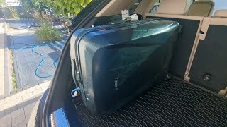 Audi Q5 Wielkość bagażnika rzeczywista a nie na papierze.