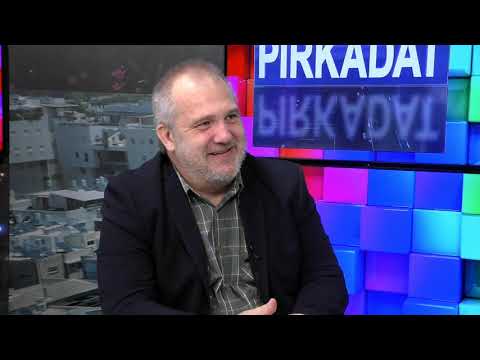 PIRKADAT Breuer Péterrel: Pászkán Zsolt