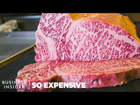 , title : 'Why Wagyu Beef Is So Expensive | So Expensive'