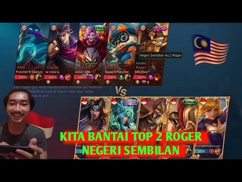 KAJA GAME PLAY NONSTOP ROAMING | Mobile Legends