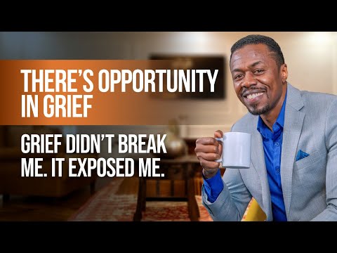 EP26 | Grief Didn't Break Me, It Exposed Me