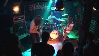 Vindictive - Sinner (Judas Priest Cover), Live at Heavy Duty 2016