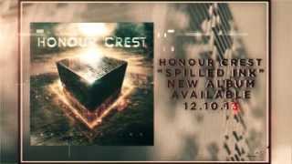 Honour Crest - Spilled Ink