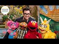 Elmo Finds Dinosaurs With Dan Levy Sesame Street Season 54 Promo