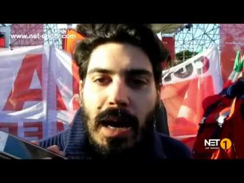 MANIFESTAZIONE DI ROMA DEL 25 OTTOBRE, CGIL PRONTA A SCIOPERO GENERALE