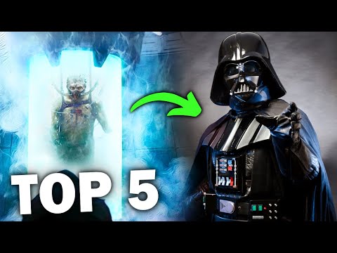 Top 5 Facts about Darth Vader's Suit