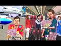 बिक्री का फ्लाइट यात्रा Bikari Ka Flight Yatra Hindi Moral S