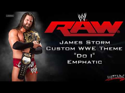 James Storm New Theme Song WWE 2020