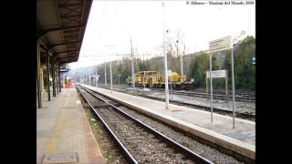 preview picture of video 'Annunci alla Stazione di Ariano  Irpino'