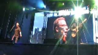 The Proclaimers Edinburgh Castle 2008 - In Recognition