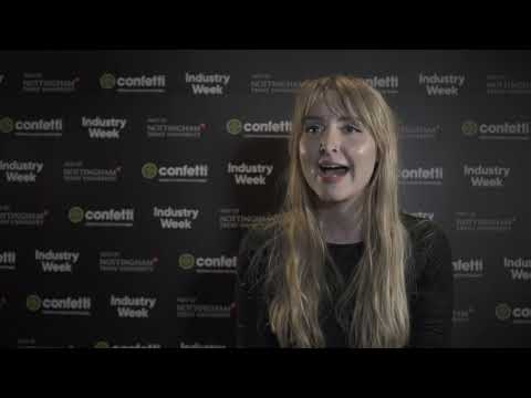 Industry Week 2020 Guest Interviews - Sophie Power