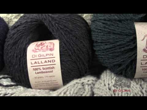 Inspiration: Di Gilpin Knitwear