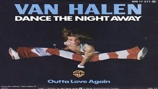 Van Halen - Dance The Night Away (1979) (Remastered) HQ