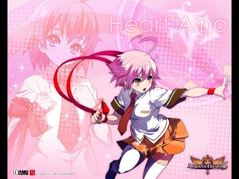 Vidéo Arcana heart 3