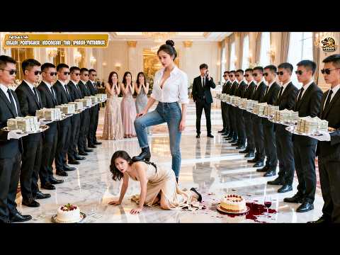 Girl Humiliated As Lowly Maid By Mistress, Secret Billionaire Strikes Back Leaving Them Bankrupt