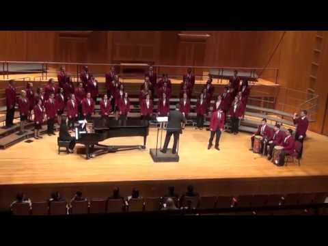 The 9th Annual High School Choral Festival at Queens College 2014