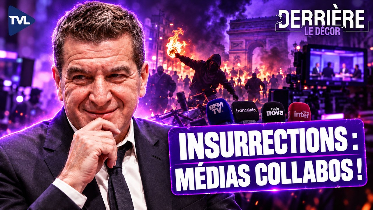 Violences du 17 octobre : quand les médias franchissent la ligne