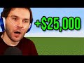 Scar Reacts To Raising 25 000 In A Few Minutes