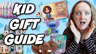 15 GIFTS for KIDS That Are MORE THAN JUST TOYS