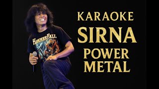 Download lagu Sirna - Power Metal Karaoke mp3