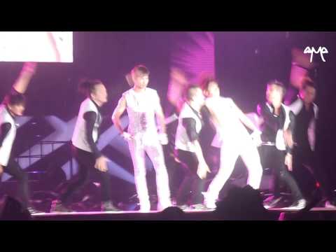 121125  TVXQ SMTOWN IN BANGKOK