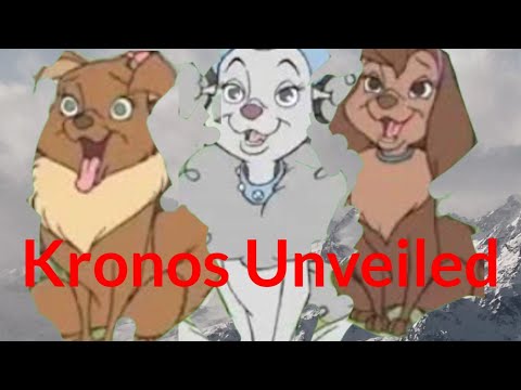 ThunderBolt Fangirls The Kronos Unveiled (Fan Art Animation)
