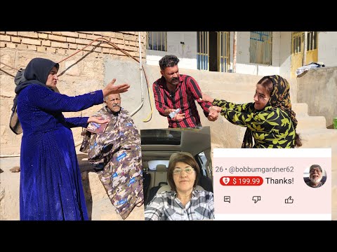 Celebrating humanity towards kind people