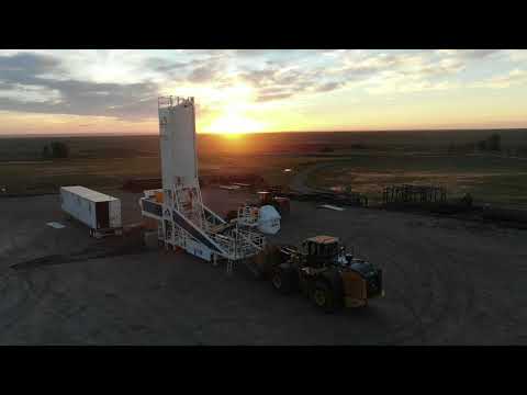 ARAN Mobile Mixing Plant Mobile Mixing Plant | Iron Listing (1)