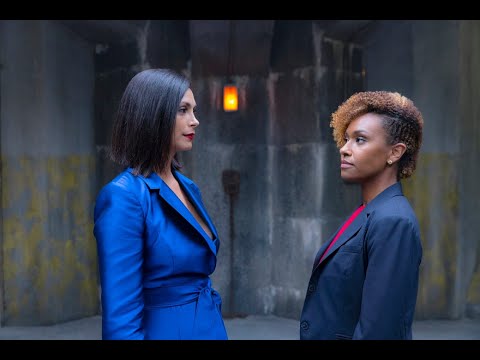 THE ENDGAME (NBC) - "QUEEN OF CRIME" PROMO