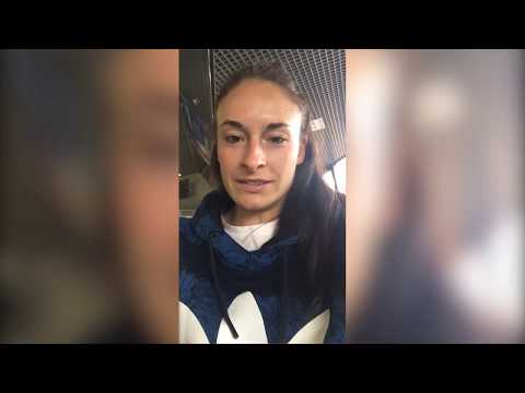 Tessa Wullaert, ambassadrice de la/van de WAPA Football League 2019!