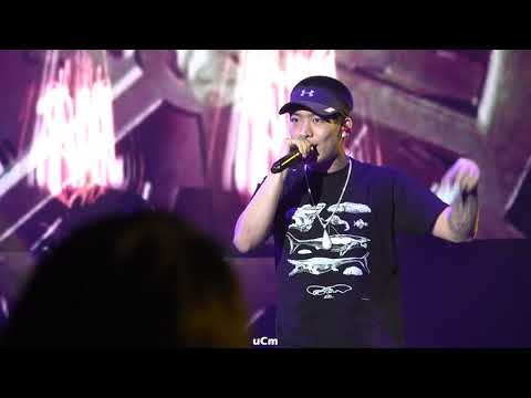 Owen Ovadoz (오왼 오바도즈) - what the fun (sunny) @ 롯데 패밀리 콘서트 2019