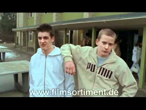 Gewaltprävention: ZWEI FREUNDE - DREI WEGE (Schulfilm-Vorschau)