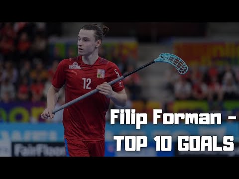 FILIP FORMAN - top 10 GOALS