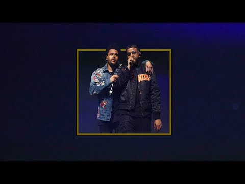 (FREE) NAV x The Weeknd Type Beat - Drop