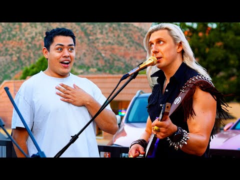 I Create A Song For His Birthday 