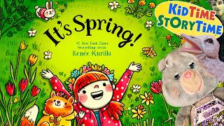 It's Spring !  🌷 Spring Read Aloud gameplay video by kellysilvernail, 6:07 duration