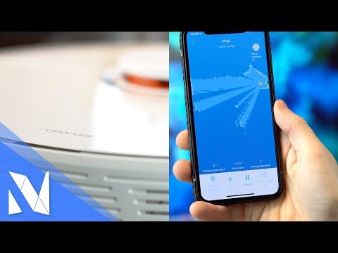 Roborock S5 - Der BESTE Saug- und Wischroboter? #SmartHome | Nils-Hendrik Welk