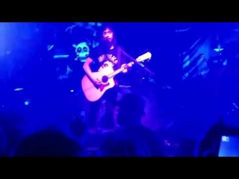 I'm Low On Gas and You Need A Jacket- PTV (Acoustic) SOMA San Diego 5/10/13