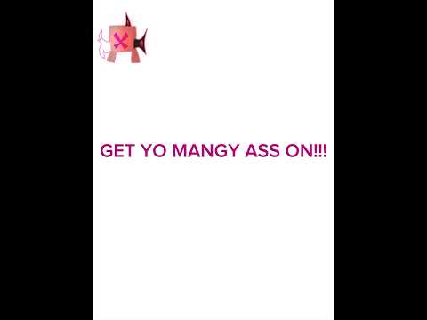 NASTY DOG 🐶🗣️🔥‼️ // ♥️Hate x Max💛💜// #ocs #edit #animation