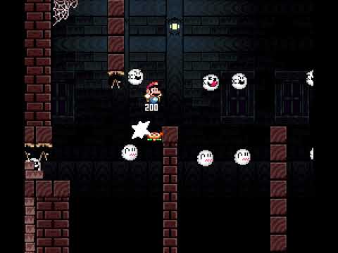 Blind Kaizo Race - Week 61 Level by el usive