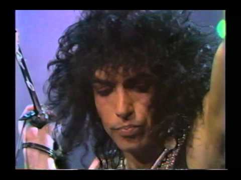 Kiss - Rock and Roll All Nite (live Cobo Hall 1984) HD